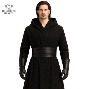 Handmade Darth Maul inspired cosplay robe