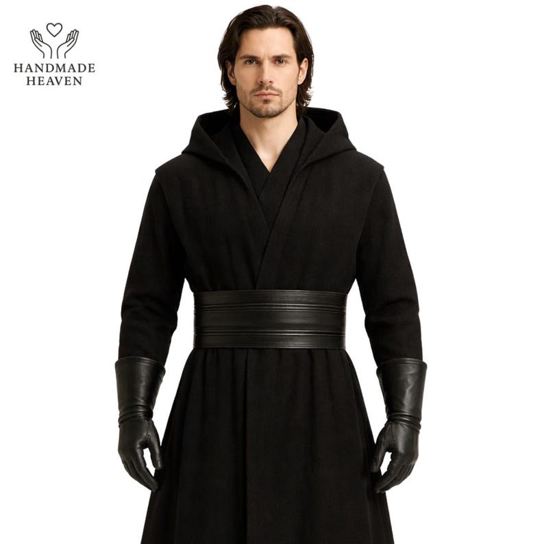 Handmade Darth Maul inspired cosplay robe