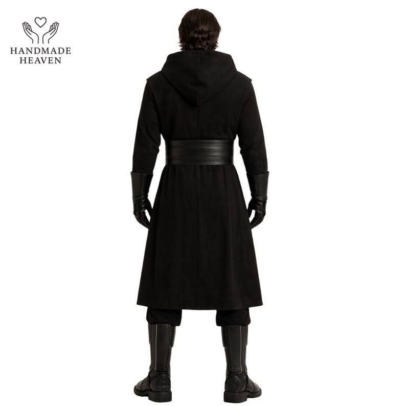 Darth Maul inspired Star Wars cosplay outfit