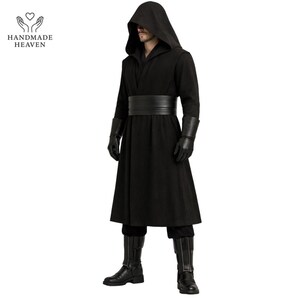 Sith warrior cosplay costume for men