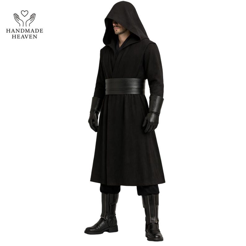 Sith warrior cosplay costume for men