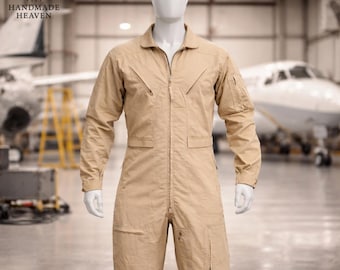 40s Type A-4 Military Flight Suit - Etsy