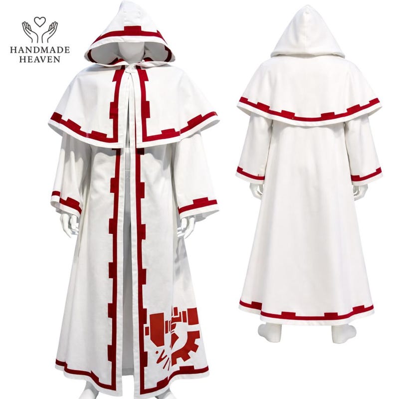 Adeptus Mechanicus Robe - Etsy