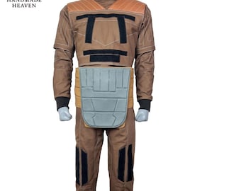 Din Djarin Mandalorian cosplay | Star Wars Beskar Armor Costume with Cape | Bounty Hunter Outfit