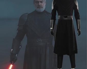 Baylan Skoll Costume: Handmade Dark Jedi Outfit - Star Wars Cosplay