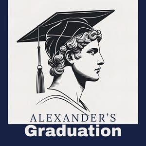 Graduation Invitation Card