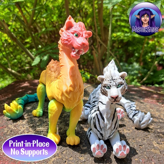 イ*Q様 TIGER トリサッタ フクロウ型 Tiger - Zircuti #46/50