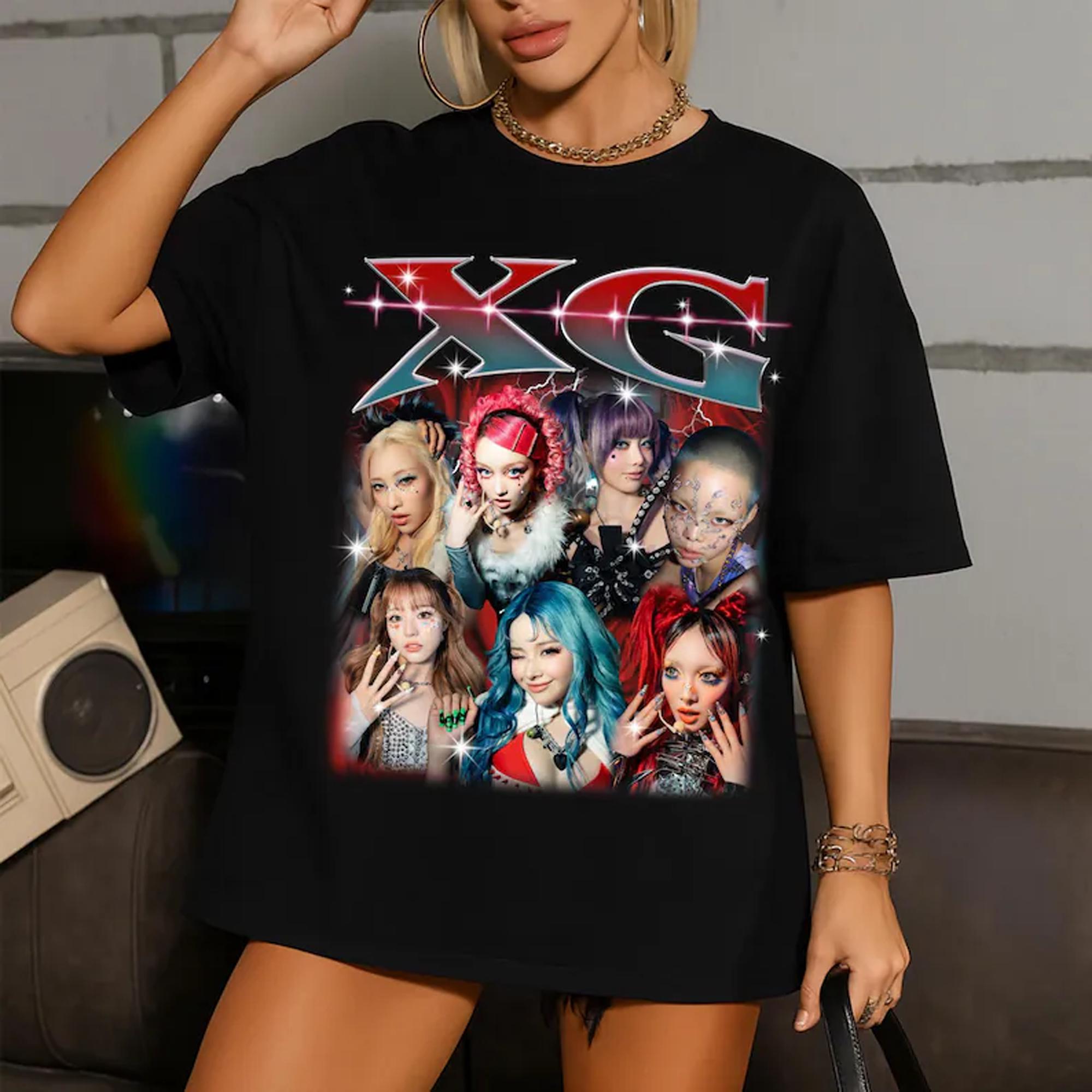 Xg Jurin T Shirt - Etsy