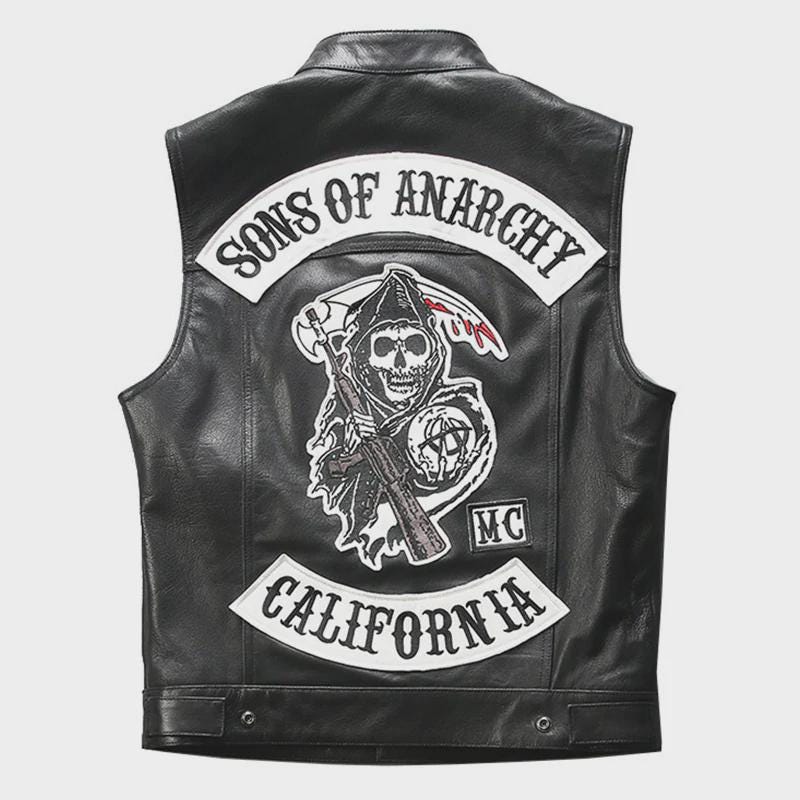 [最安]Sons of Anarchy レザーベスト 極美品 soavest02.jpg