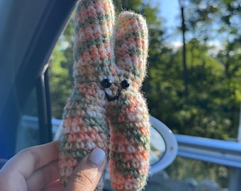 Crochet Chromosome Plushie – Autumn