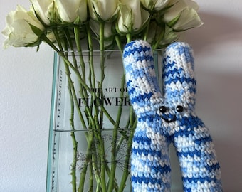 Crochet Chromosome Plushie - Tic tac