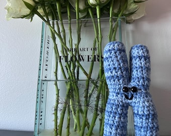 Mini Crochet Chromosome Plushie