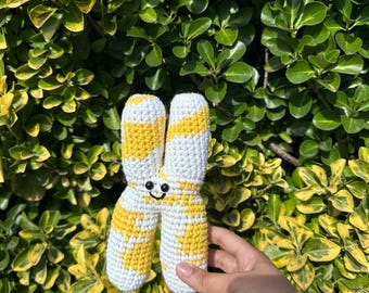 Crochet Chromosome Plushie – Calicup