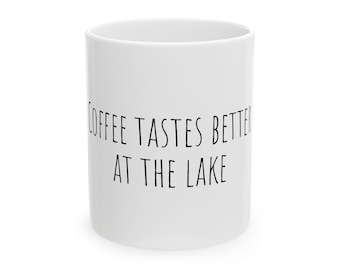 Keramisk mugg, (340 g, 450 g)