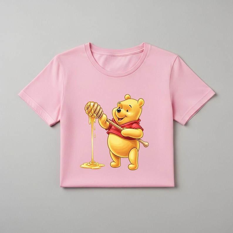 Winnie the Pooh Clipart Bundle, Tigger, Piglet, Eeyore (digital ...