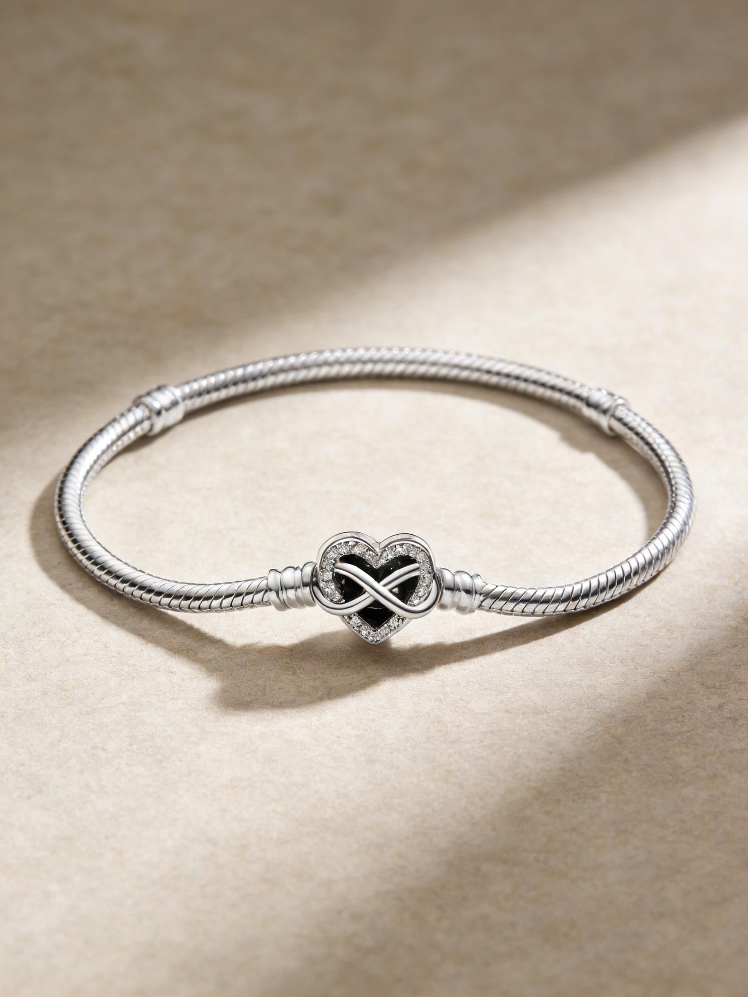 Pandora infinity - Etsy 日本