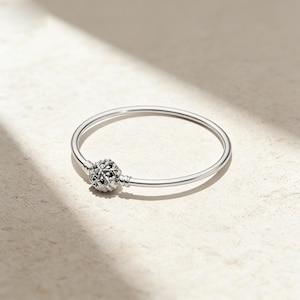 Pandora bangle snowflake - Etsy 日本