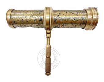 Serratura A Gancio Retrò Per Cassetti E Armadi Fascino Vintage E - Foto 5