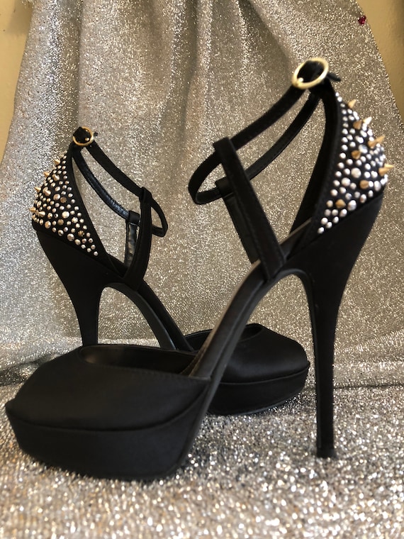 cheap high heels size 9