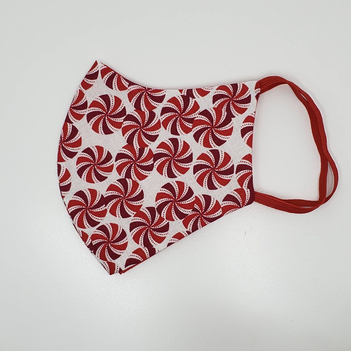 Peppermint Face Mask Washable and Cotton Etsy