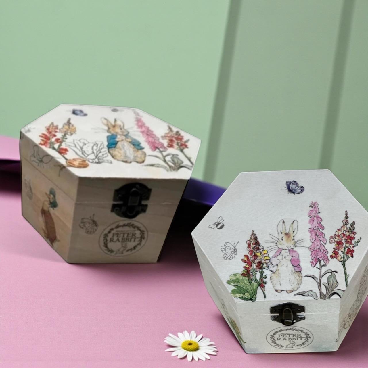 Topper in legno con sposi per torta di matrimonio - Soluzioni