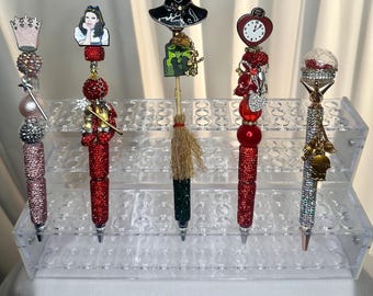 Enchanted Journey Beaded Storybook Pens