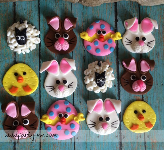 EDIBLE (Fondant Toppers) - Easter Il_570xn