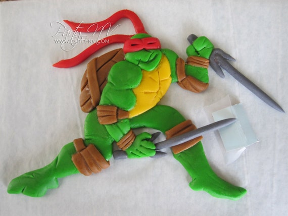 EDIBLE (Fondant Topper) - Super Hero Il_570xn