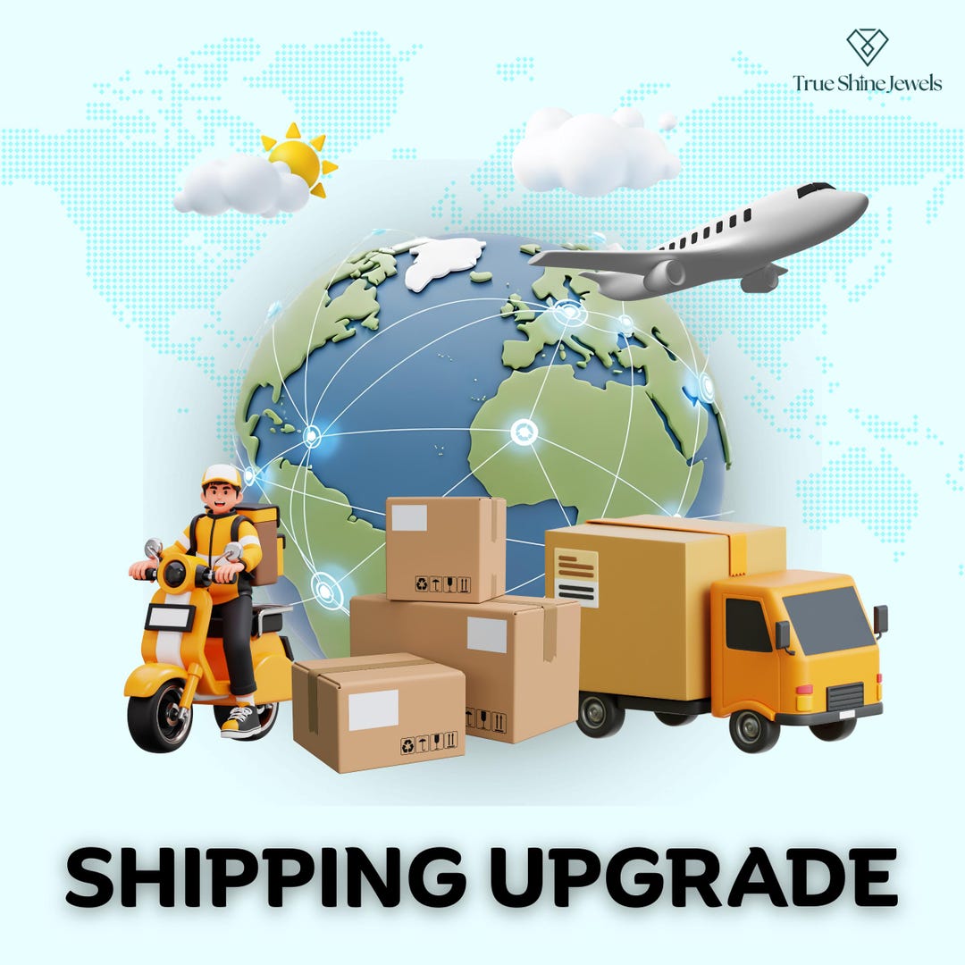 Fast & Priority Express Shipping Available - Etsy