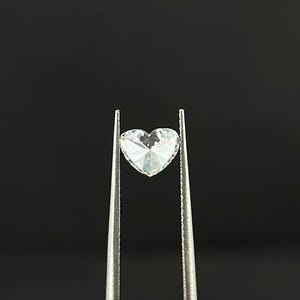 IGI Certified Heart Cut Loose Lab Grown Diamond | 1.00 To 5.00 CT Heart Diamond For Solitaire Jewelry | Eco-Friendly Loose Stone For Her