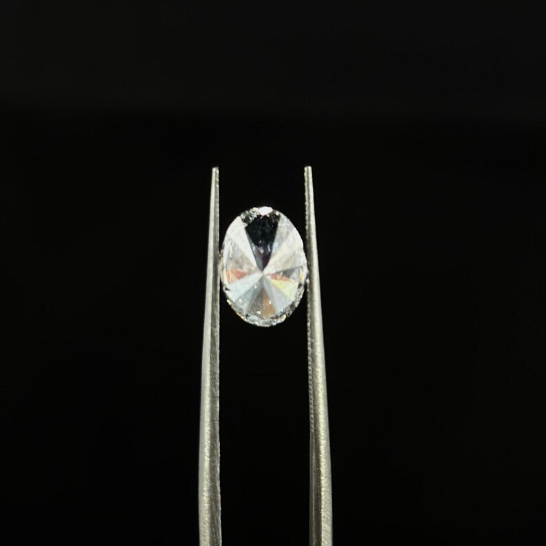 IGI Certified Oval Lab Grown Loose Diamond | Certified Lab Diamond for Engagement Ring | Sustainable Loose Stone for Customize Jewelry