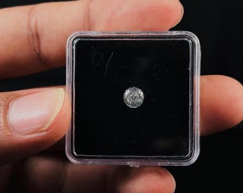 Portuguese Round Cut Lab Grown Diamond | Loose Lab Diamond for Engagement Ring | Ethical Sustainable Diamond | Custom Jewelry Making