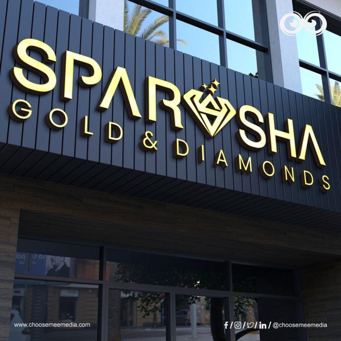 Custom 2D Backlit Signage – Modern Glow Boards With Cut-out Precision ...