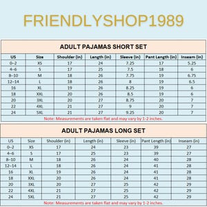 Women's Satin Pajama Set – Easter Bunny & Nurse Print Sleepwear, Medical Loungewear Gift image 16