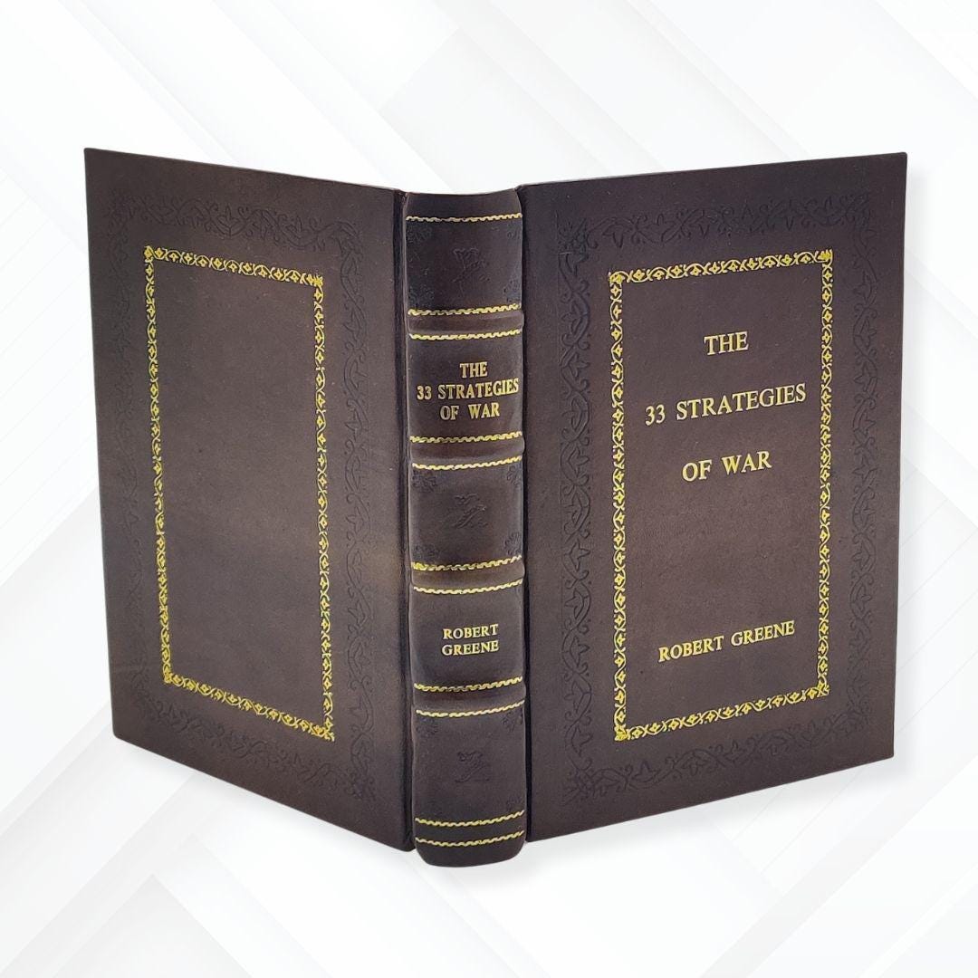 The Concise Robert Greene 5-Book Set Paperback - Small Size Edition, Free Shipping In USA