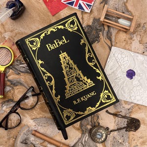 Babel by R. F. Kuang Rebound Edition