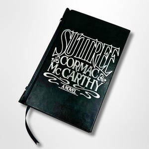 Suttree di Cormac McCarthy Rebound Leather Edition