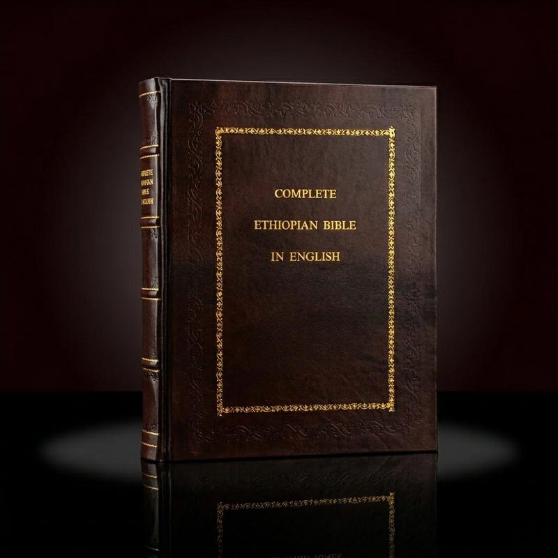 complete-ethiopian-bible-in-english-large-print-etsy