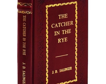 ライ麦畑でつかまえて - 紀元前1951年初版 - ヴィンテージハード