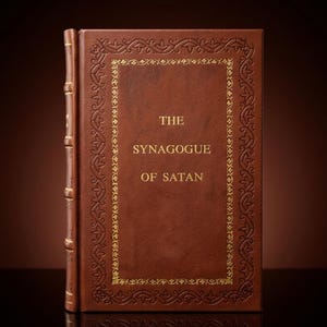 The Synagogue of Satan [PREMIUM LEATHER BOUND]