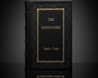 The Godfather: 50Th Anniversary Edition [Premium Leather Rebound]