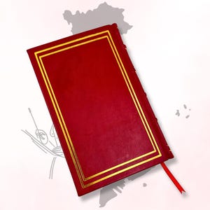 Kvinnorna av Kristin Hannah Rebound Läderutgåva bild 3
