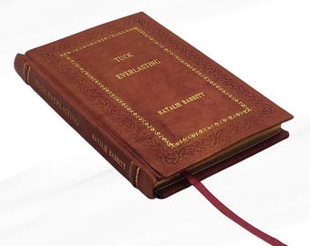 Tuck Everlasting by Babbitt, Natalie [Premium Leather Bound]