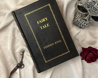 Fairy Tale by Stephen King Rebound Leather Edition