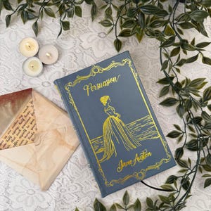 Persuasion by Jane Austen Leather Bound Edition