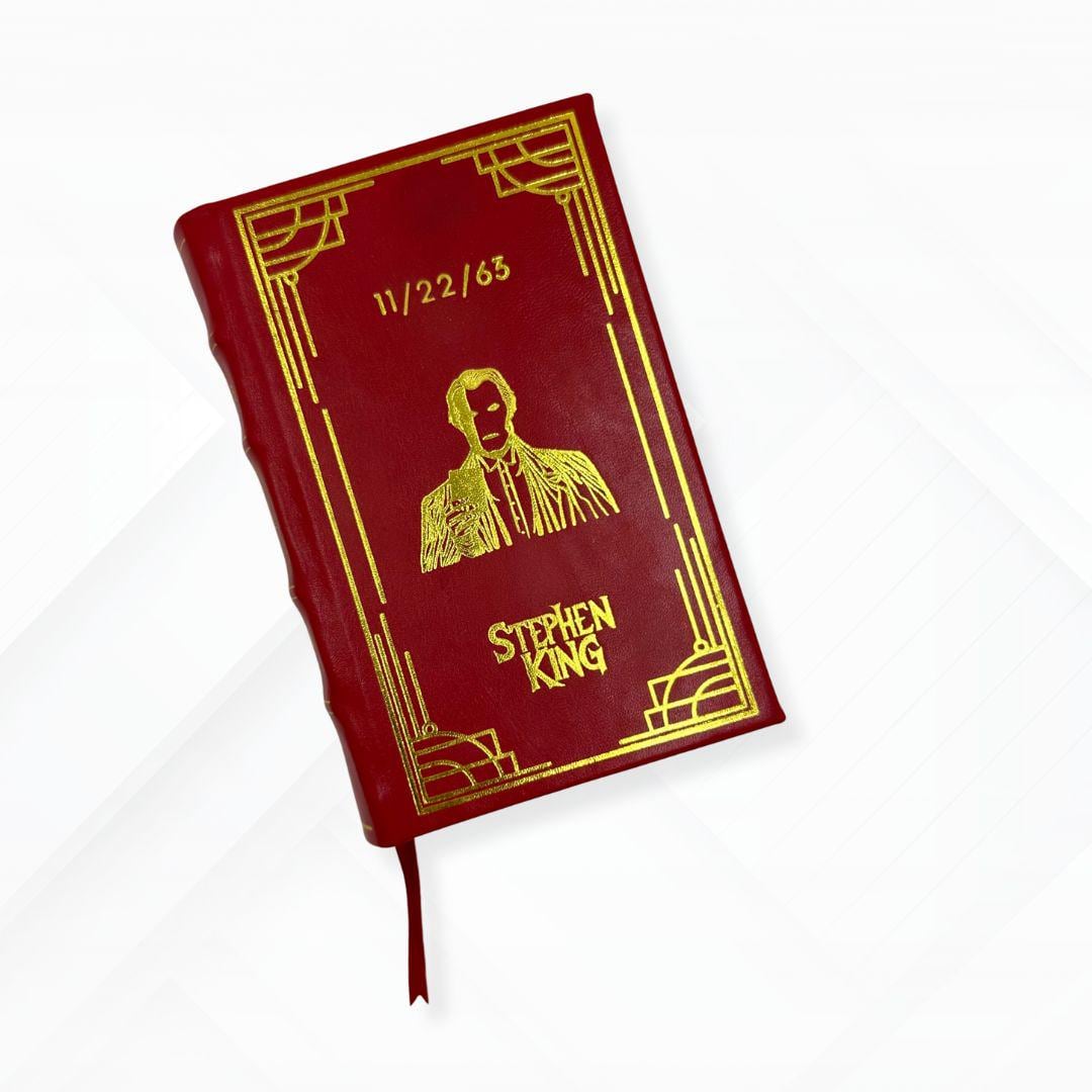 11.22.63 Book - Etsy Canada