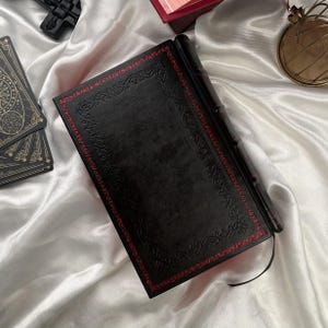 Sagan om ringen - Illustrerad Rebound Läderutgåva bild 5