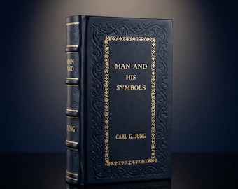 Man and His Symbols by Carl Jung — Vintage Paperback Book - Etsy