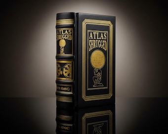 アイン・ランド・セット：『肩をすくめるアトラス』50周年記念版