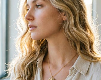 Custom Tree of Life Multi-Name Necklace, Personalized Pendant